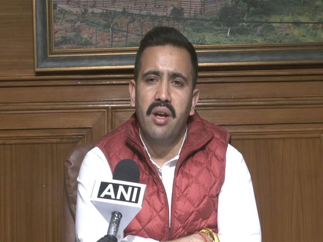 Image from: Centre should explore oil options, rather than passing on burden to citizens: Himachal Minister Vikramaditya Singh