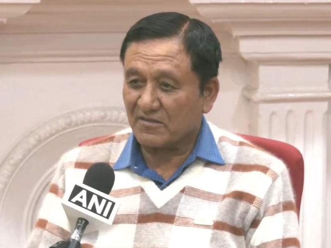 Image from: Growing traffic at Atal tunnel requires coordinated action, says Himachal Minister Jagat Singh Negi dismisses Punjab border 'tax' row
