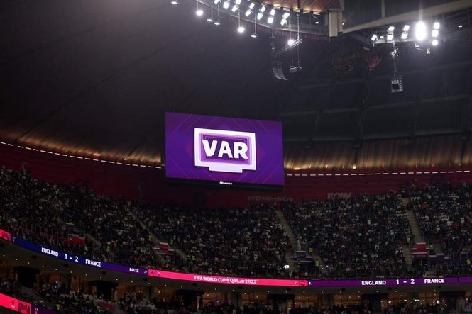 Image from: Every rule change you need to know about ahead of World Cup 2026 as VAR given more power