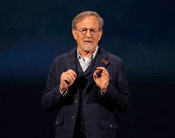 Image from: Steven Spielberg on his faith in alien life, the future of the movies and the power of empathy