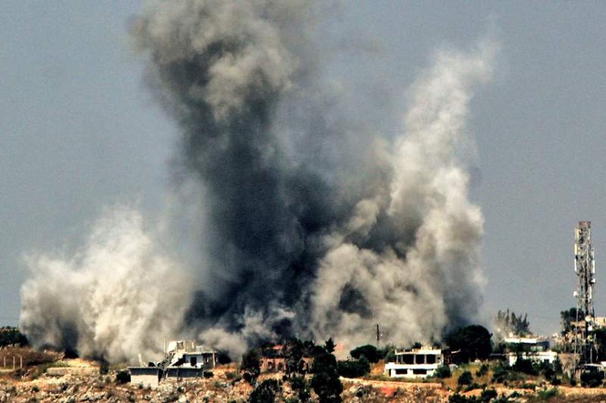 Image from: Hezbollah swiftly rejects Lebanon-Israel ceasefire terms