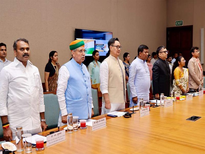 Image from: West Bengal Assembly signs MoU for implementation of NeVA