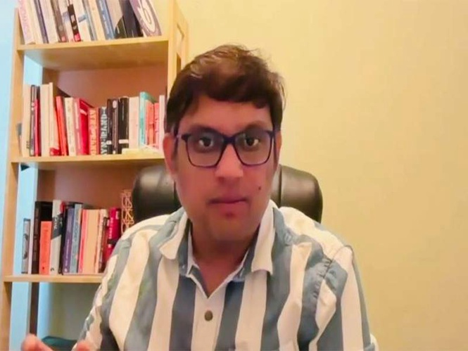 Image from: 'Two Years of Backstabbing' campaign exposes TDP-led coalition's broken promises: YSRCP's Karthik Yellapragada