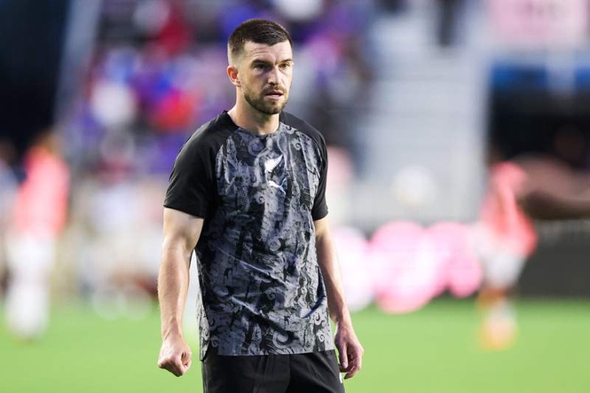 Image from: Why New Zealand defender Tim Payne became viral sensation before World Cup