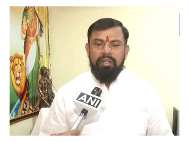 Image from: Telangana: MLA Raja Singh demands safety audit of commercial buildings, hotels across Hyderabad following Delhi hotel fire tragedy