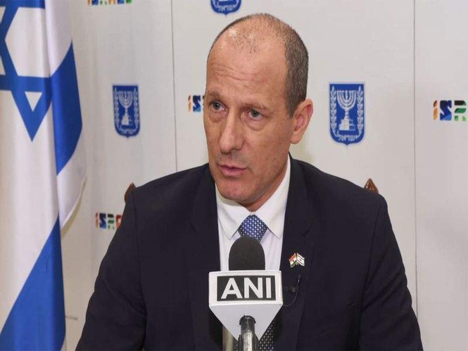 Image from: Pakistan ‘problematic player’, ‘unreliable’ mediator: Israeli envoy