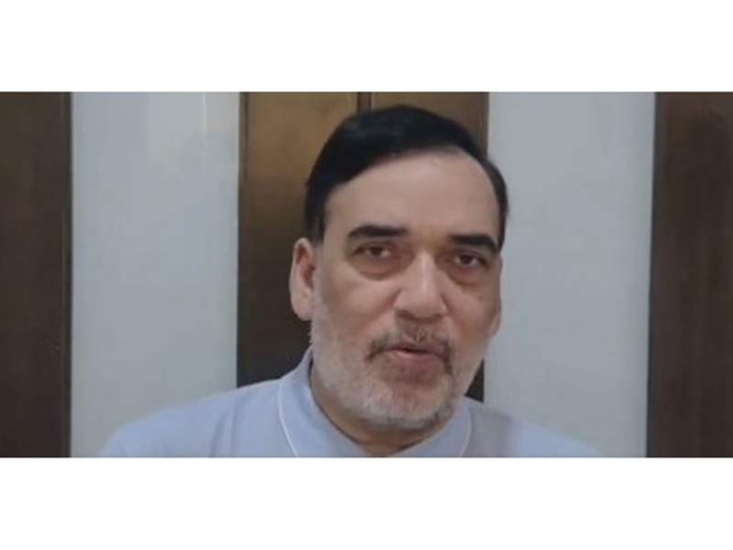 Image from: "Another India's daughter sacrificed": AAP's Gopal Rai condemns alleged suicide of 18-year-old aspirant following cancellation of NEET-UG examination