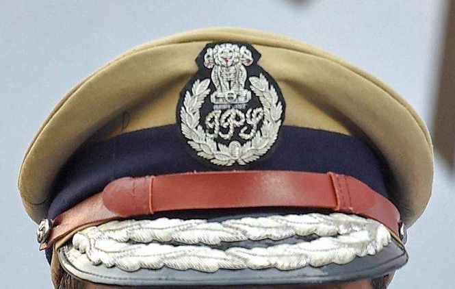 Image from: Delhi Police reshuffle 34 IPS and DANIPS officers