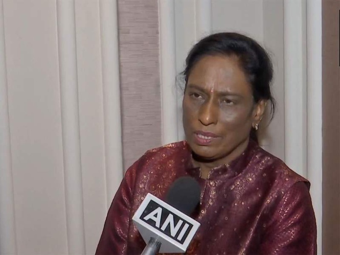 Image from: PT Usha highlights Olympic Day Fun Run, green initiative ahead of Aichi-Nagoya Asian Games 2026