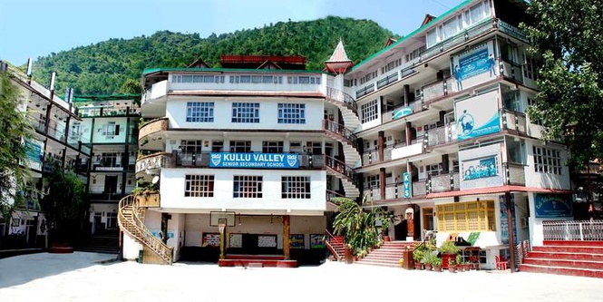 Image from: Kullu school to host cricket tourney