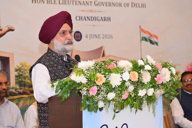 Image from: Delhi L-G Sandhu calls for  skill-oriented education