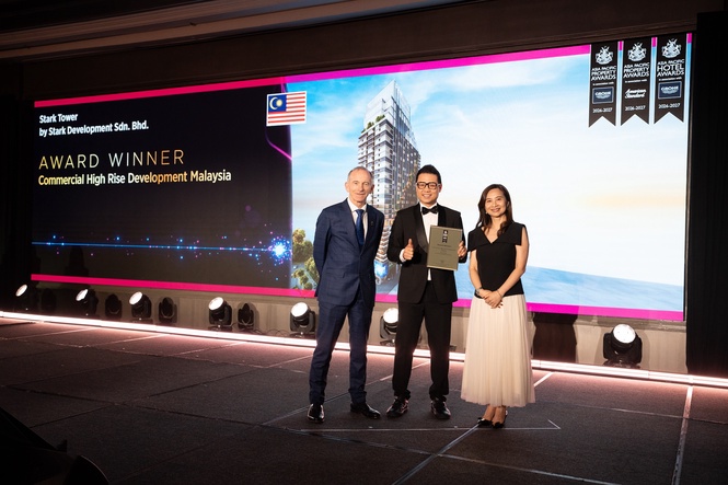 STARK-Tower-Award