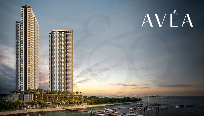 E&O introduces AVÉA, strengthening Andaman’s waterfront living proposition