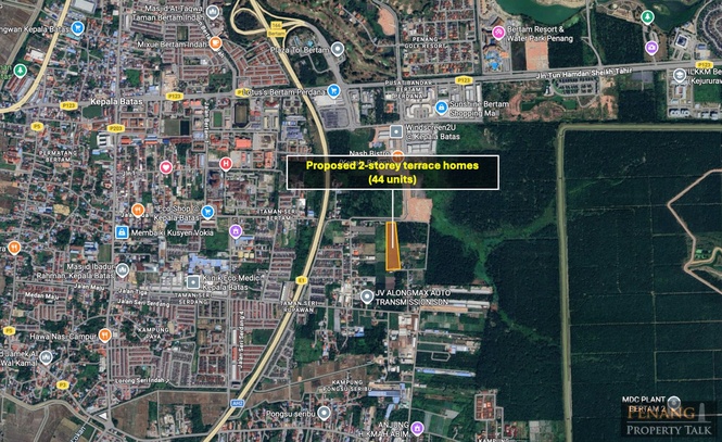 proposed-2-storey-terrace-homes-bertam