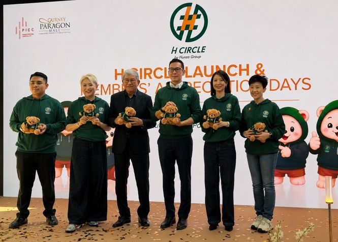 h-circle-launched