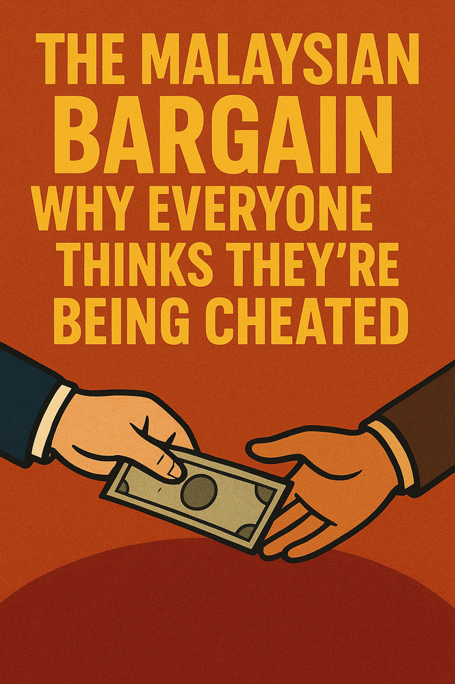 Image from: The Street-Vendor Theory of Malaysia: Understanding Our Culture of Suspicion 