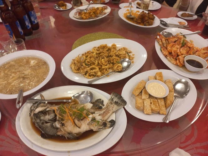 Image from: Sabah’s Seafood Heaven: Welcome 100% Seafood Restaurant in Kota Kinabalu, Sabah! #JalanJalanMakan