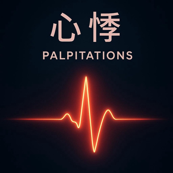 Image from: 心跳太快太乱？这些原因你可能忽略了