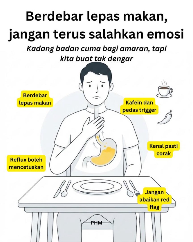 Image from: Berdebar lepas makan, jangan terus salahkan emosi