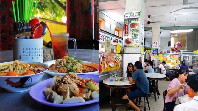 Image from: OPINION | Can a Muslim Dine in a Non-Halal Certified Restaurant?