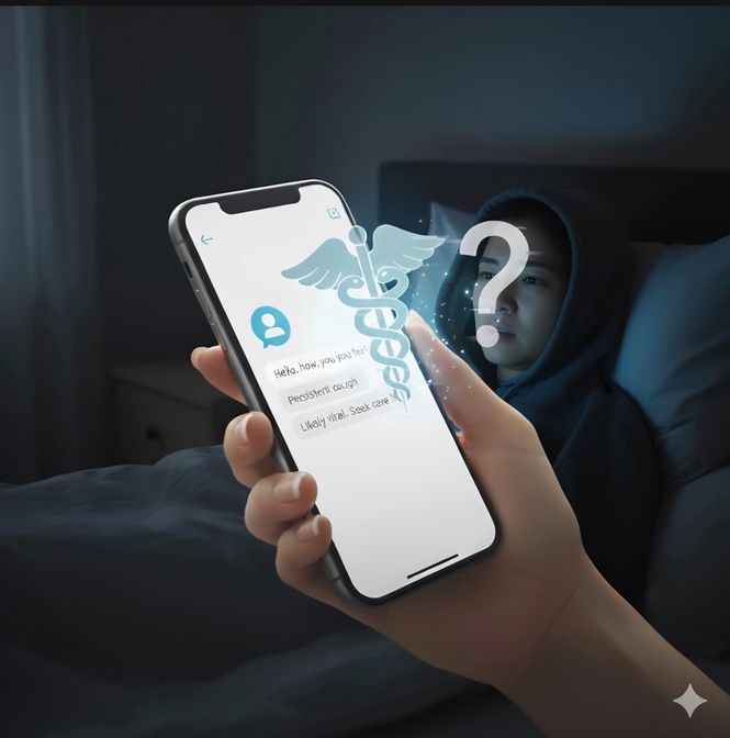 Image from: The ‘Pocket Doctor’ – Your New Best Friend