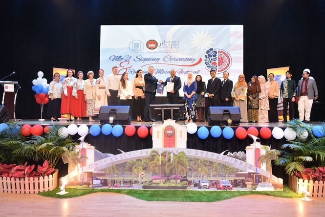 Image from: UPSI, Altai State Pedagogical University Rusia Jalin Kerjasama Perkukuh Pendidikan Terbuka Antarabangsa