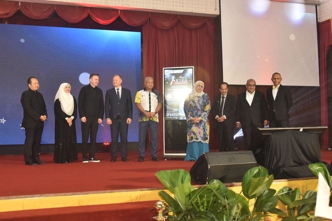 Image from: UPSI Semarak Budaya Kecemerlangan Melalui AKIRA 2024