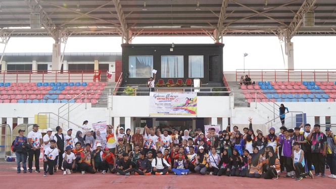Image from: UPSI terima pengiktirafan ‘1st Para Junior Championship’