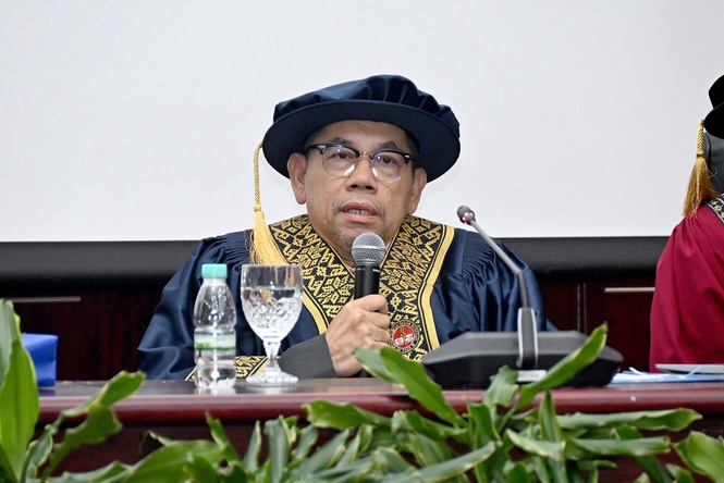Image from: UPSI angkat martabat Pendidikan Khas melalui Syarahan Budiman