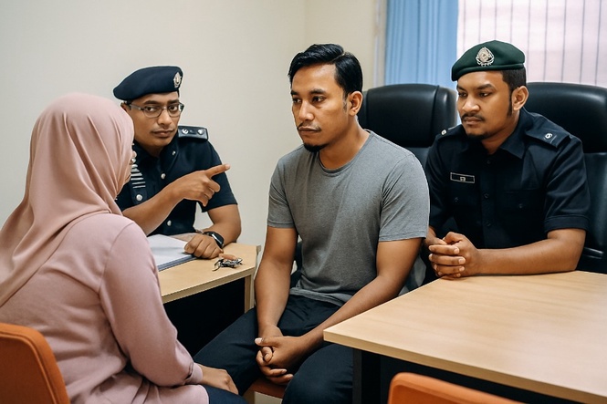 Image from: Kulim’s Vigilance Against Extramarital Misdeeds