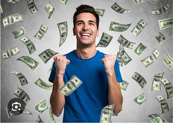 Image from: SATIRE | How to strike the lottery