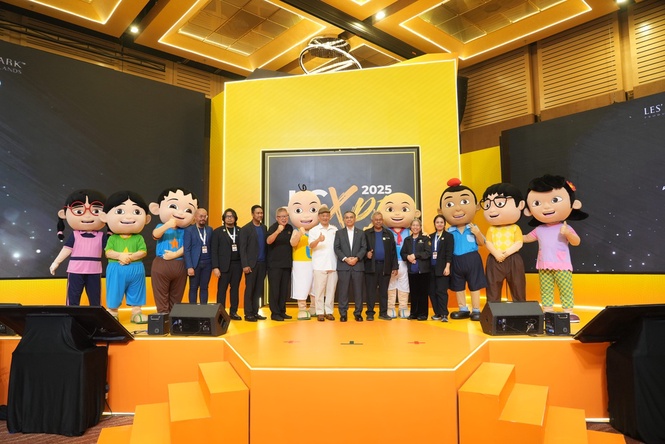 Image from: Upin & Ipin Universe Theme Park Set to Open at King’s Park Genting Highlands