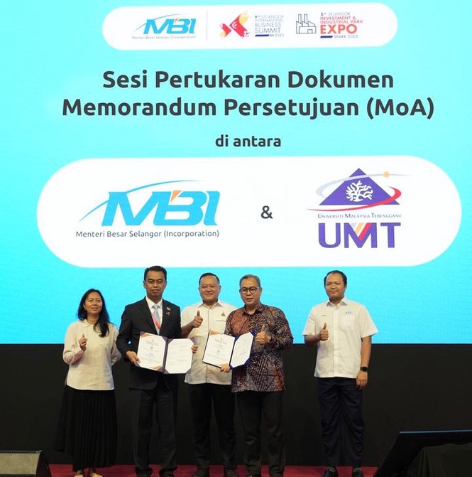 Image from: MBI Selangor and UMT Forge Strategic Partnership to Designate Sabak  Bernam and Adjacent Districts as a UNESCO Biosphere