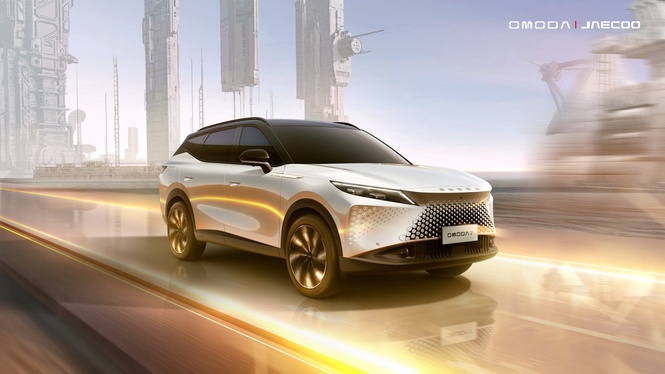 Image from: OMODA I JAECOO Global Sales Surge In September Amidst Growing Export Momentum