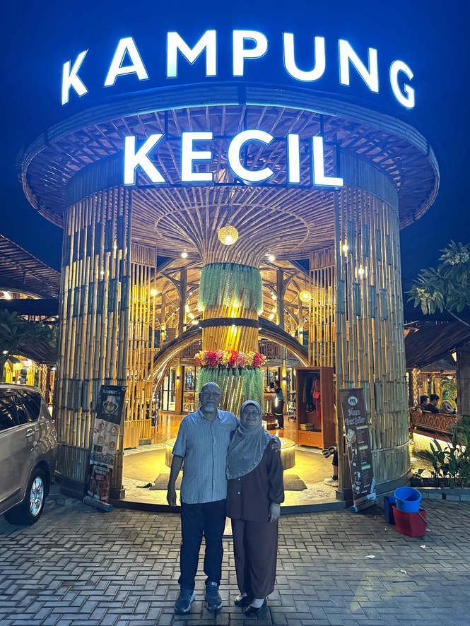 Image from: Kampung Kecil: a delightful dining destination designed to foster memorable family experiences from kids to grandparents