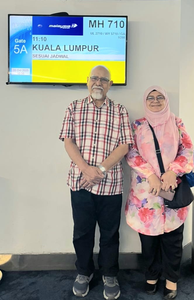 Image from: Showcasing the real Malaysian Hospitality, MH flights are doing remarkable job in a very tough environment