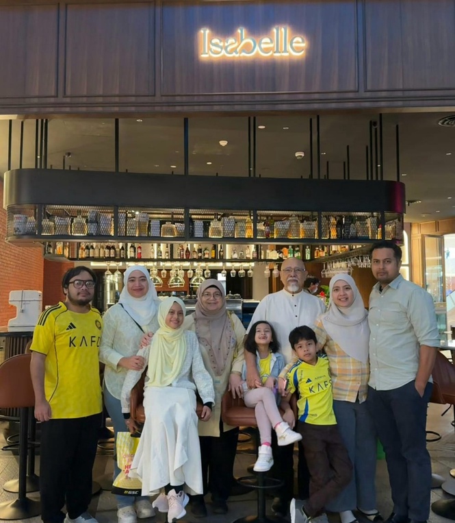 Image from: Family promotes healthy social conduct, socialize in harmony, provides stability & engage in positive corporate programs