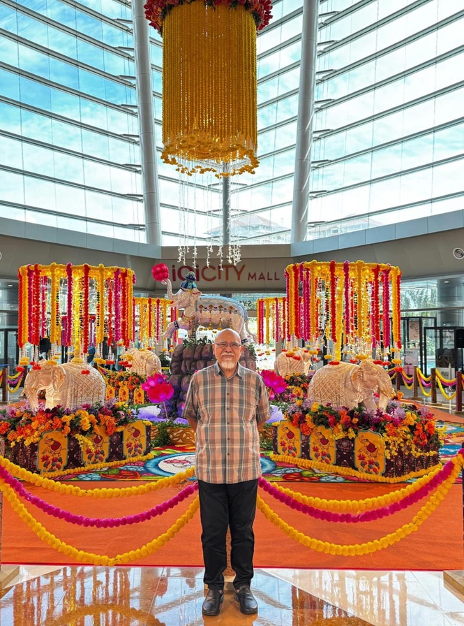 Image from: Deepavali Festive Season Maximum Price Scheme & RM42.25 million in government initiatives for the Indians