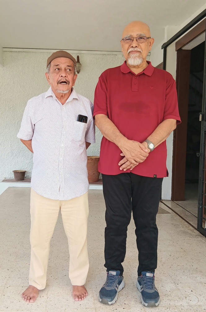 Image from: Touching base and reconnecting of childhood neighbors at kampung enhancing cultural expression of identity and wellbeing