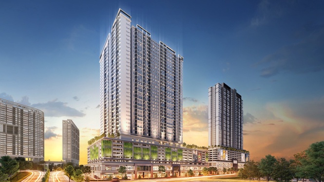 Image from: Tropicana Metropark – Own a Home, Get an iPhone 17 Pro Guaranteed