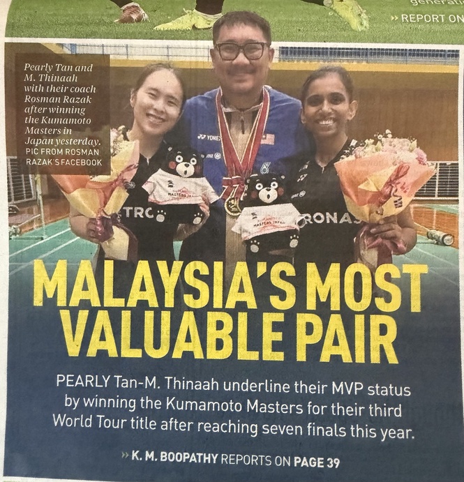 Image from: OPINION | The True Formula for Malaysian Sporting Glory
