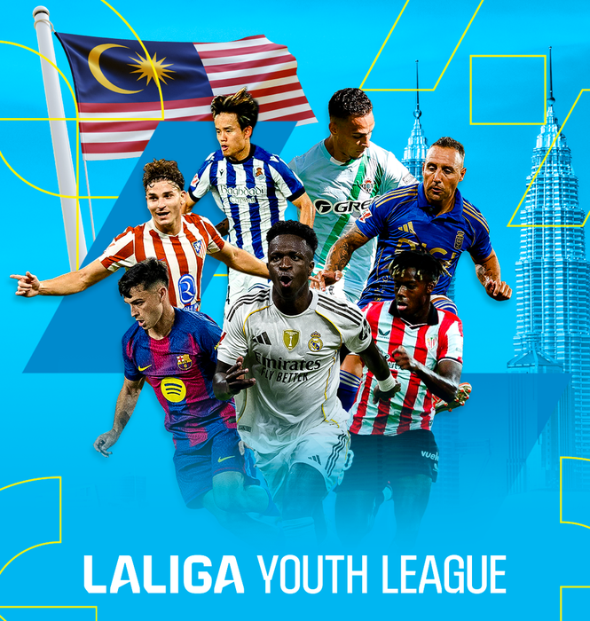 Image from: LALIGA Youth League returns to Malaysia, establishing long-term pathway for young football talent