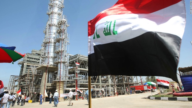 Eksport Minyak Iraq Jatuh 90%, UAE Bina Pipeline Kedua Elak Hormuz