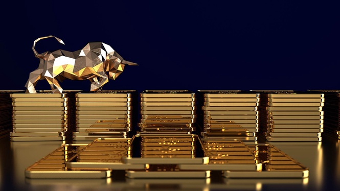 XAU/USD Kawal Posisi $4,400, Dovish Fed Beri Sokongan Meluas
