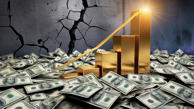‘Bullish’ Emas Menuju $4,200 Selepas Data NFP Lemah