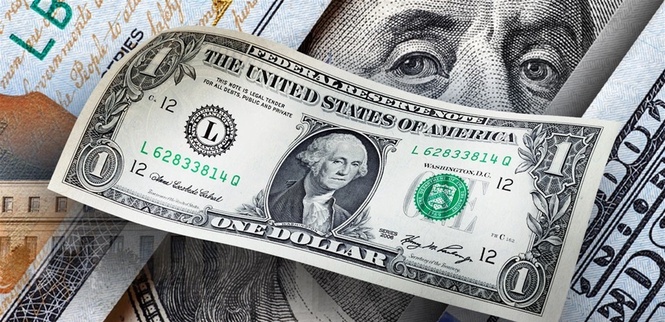 Indeks USD Capai Rekod Tertinggi 6 Minggu!