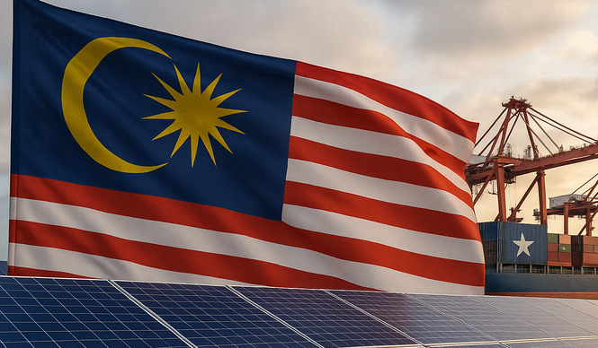Sektor Teknologi Malaysia Bergantung Tinggi Pada Elektrik Grid, Solar Masih Rendah