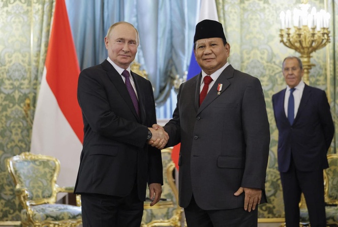 Indonesia Berjaya Dapatkan Bekalan 150 Juta Tong Minyak Rusia