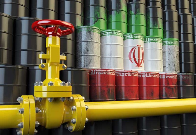 Stok Simpanan Minyak Iran ‘Melimpah’ Akibat Tidak Terjual!