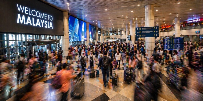 MAHB Catat 27.4 Juta Penumpang Suku Pertama, Meningkat 14.4%